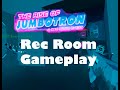 Rec Room -The Rise of Jumbotron -  Oculus Quest 2 Gameplay - Hunting Jumbotron Unsuccessfully.