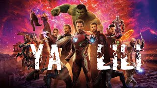 Ya Lili song ft Avengers || Ironman, Captain America, Thor , Ant Man|| by Tony Stark Jr ||