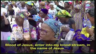 MFM MANNA WATER 02-05-2025 DR D.K OLUKOYA