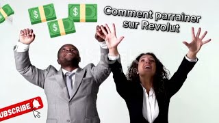 code parrainage Revolut, (gagner jusqu'à 100€ par jour)