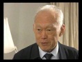 IN CONVERSATION - LATE. LEE KUAN YEW