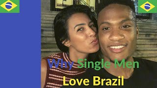 Why Single Men Love Rio de Janeiro girls | Women of Brazil ✈