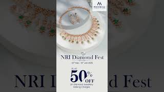 NRI Diamond Fest | Mahakali Jewellers