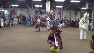 Celilo Pow Wow, Mens Goldenage