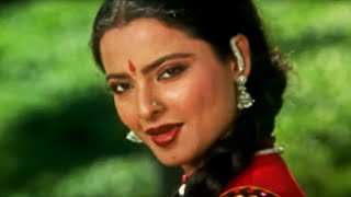 रेखा का खूबसूरत गाना - ऐ हवा यह बता: | Lata Mangeshkar | 70's Bollywood | Ghazab (1982)