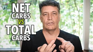 Ep:50 NET CARBS vs TOTAL CARBS: YOUR BODY DOES NOT DO MATH - by Dr. Rob Cywes