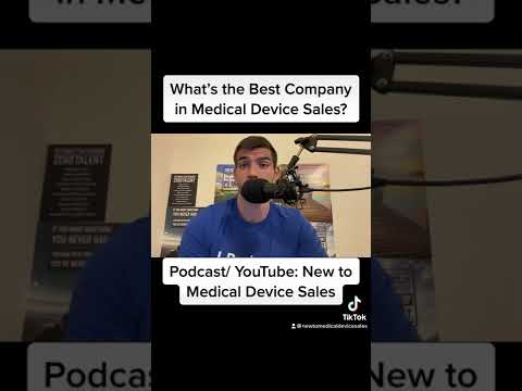 What is the best company in medical equipment sales