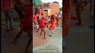 bundelkhand culture | divari