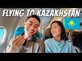 What Traveling to KAZAKHSTAN is Like 🇰🇿 (From Kuala Lumpur to Almaty)