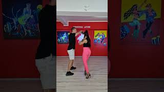 Demo Bachata WorkShop - 003 - with Alex \u0026 Smaranda #bachata #workshop