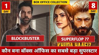 Khuda Haafiz 2 Box Office Collection, Hit Box Office Collection, Vidyut Jamwal Vs Rajkumar Rao