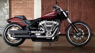 New 2018 Harley-Davidson Breakout 114cui 101hp (Thanks to Jake from Des Moines iowa)