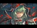 東方vocal 2 hour special of touhou music with mai kotohge