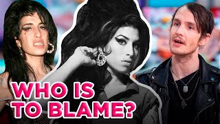The Tragic Downward Spiral Of Amy Winehouse | Rumour Juice