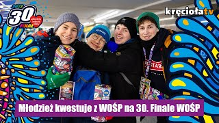 Powody, dla których warto kwestować z WOŚP - 30. Finał WOŚP #wosp2022