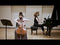 eduard mirzoyan – cello sonata 2nd movement