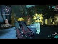 워프레임 warframe 자리만의 천사들 보이드 범란