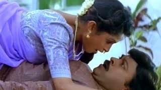 Chiranjeevi & Ramya Krishnan Excellent Scene | TFC Movie Scenes
