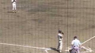 2004年秋 高校野球神奈川県大会 準決勝 慶應義塾vs横浜