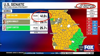 Georgia election primaries
