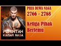 Perintah Kaisar Naga * Pria Dewa Naga * Bab 2766-2768