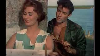 Sophia Loren 映画「河の女」 マンボ・バカン La Donna Del Fiume