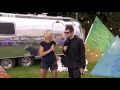 Liam Gallagher talks to Jo Whiley at Glastonbury 2017