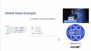ReasonReact and local state