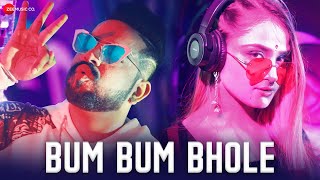Bum Bum Bhole - Official Music Video | Srishti Bhandari | Joydeb Mondal | Kajal Naskar | Honey Pahwa