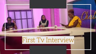 My First Tv Interview // Switch Tv Kenya // Chatspot