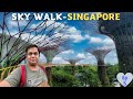 Ocbc Skyway Singapore | Gardens by the bay | Ocbc Skyway | Supertree grove Singapore