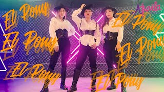 EL PONY - DADDY YANKEE | Choreo by Hường Nguyễn | Abaila Dance Fitness | Zumba