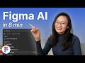 Figma AI Tutorial for Beginners