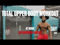 10Activ Series - Day 330 (10MIN FULL UPPER BODY WORKOUT || NO EQUIPMENT)