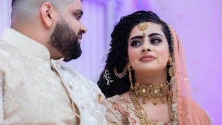 Annaeka & Omar | Nikkah| Asian Wedding Cinematography |2019 Nikkah / Wedding Highlights | Nottingham