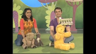 Play School with Teo and Leah 2009