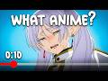 Can you guess the Anime by the first 10 Seconds?