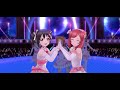 【スクスタmv】『moment ring』μ s 僕たちはひとつの光衣装