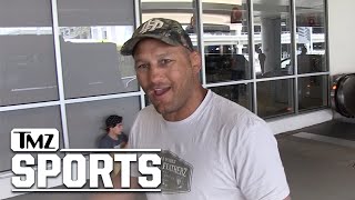 UFC's Dan Henderson: Jon Jones Should NOT Fight Brock Lesnar, Here's Why | TMZ Sports