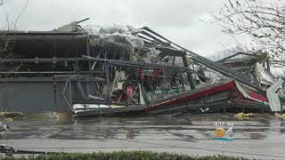 True Extent Of Hurricane Michael Damage Won't Be Known Until Sun Comes Back Up