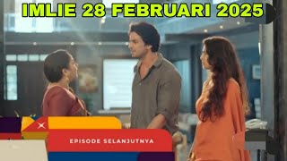 Imlie Antv Hari Ini 28 Februari 2025