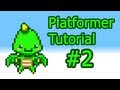 Java 2D Game Programming Platformer Tutorial - Part 2 - Tilemap
