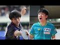 史上初中学生ペアＶはならず　岩井田駿斗、中野琥珀組は大学生ペアに決勝で１－３敗戦も堂々準Ｖ「完敗でした」張本、宇田組上回る中学生最高順位