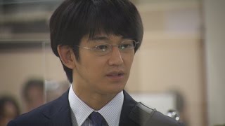 瑛太、絶妙な英語も入国審査に挑む　住友生命新CM「海外、 向こうで１UP」篇