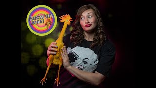 SHOW UP, KIDS! 2025 TRAILER
