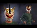 Hasbro NEW Power Rangers Lord Drakkon Helmet Lightning Collection