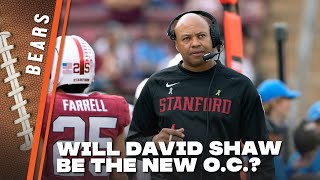 REKAP: 🏈 Chicago Bears coaching staff update - David Shaw ‘likely’ OC?!