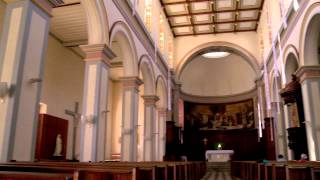 Petites histoires de l’architecture réunionnaise - Cathédrale de st denis