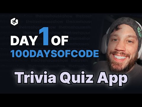 Día 1: Aplicación Trivia Quiz