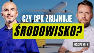 Czy nadchodzi Nowy Ład w lotnictwie? - gość specjalny: Maciej Wilk